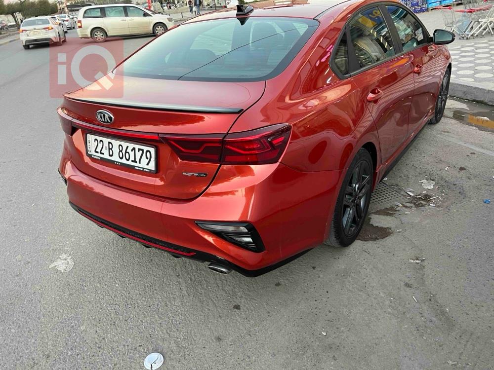 Kia Forte